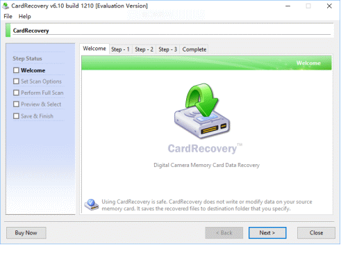 Memory Card Recovery 3.60.1012      card_recovery_main.g