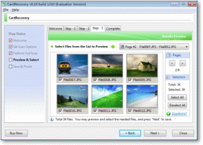CardRecovery Download - Photo Recovery from Memory Card