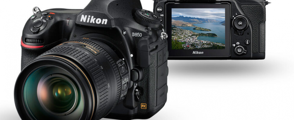 Nikon Digital Camera