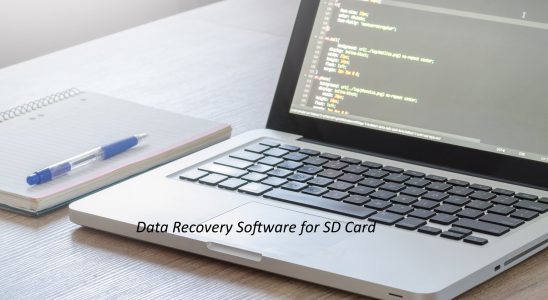 data recovery software for SD card