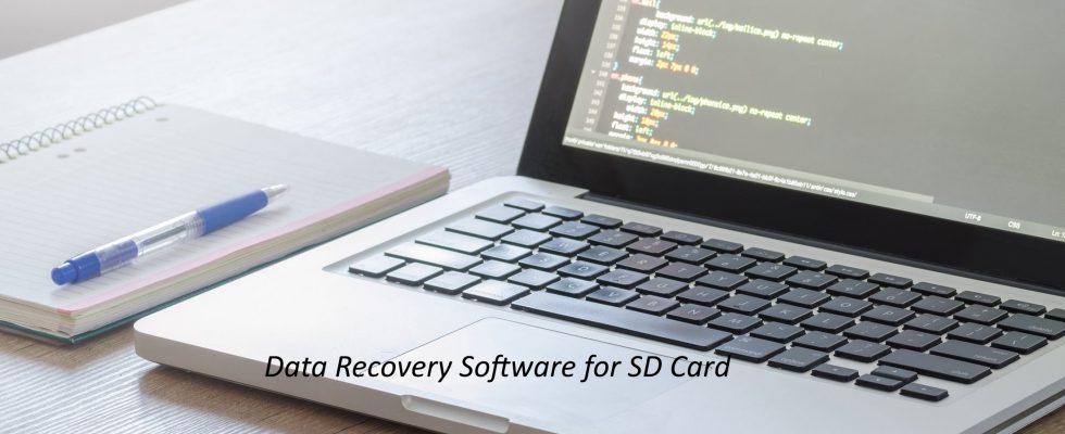 data recovery software for SD card