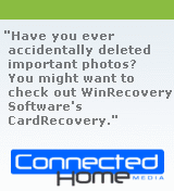 Connected Home Media