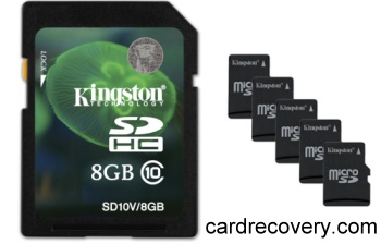 sd card recovery software